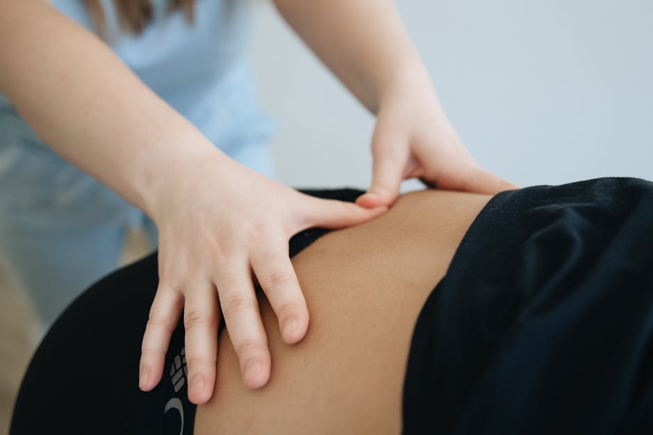 일상생활 속 움직임으로 인한 통증 예방 및 올바른 자세