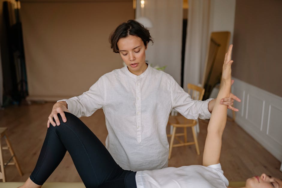 일상생활 속 움직임으로 인한 통증 예방 및 올바른 자세