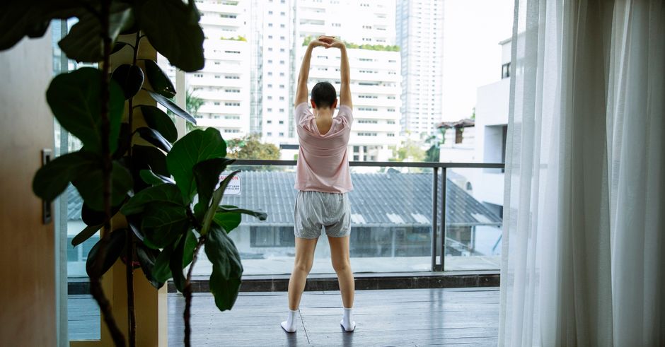 바쁜 현대인을 위한 짧은 운동 스내킹